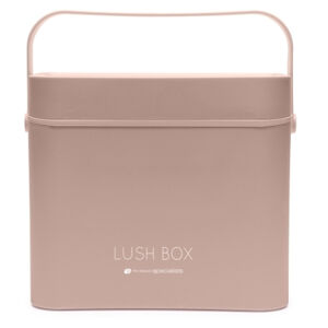 RIO Lush box large Cestovní taška na kosmetiku