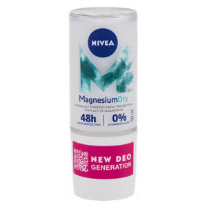 NIVEA Magnesium Dry Antiperspirant roll-on  Fresh 50 ml
