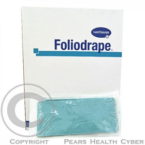 FOLIODRAPE Protect sterilní rouška 75 x 90 cm 35 kusů