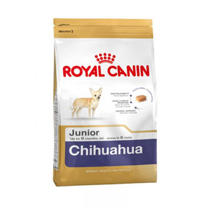 Royal canin Breed Čivava Junior 1,5 kg