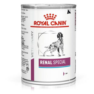 ROYAL CANIN Renal Special konzerva pro psy 410 g
