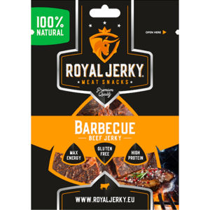 ROYAL JERKY Beef Barbecue 40 g