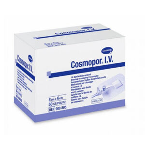 Rychloobvaz Cosmopor sterilní 50ks