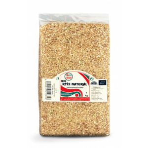 SUNFOOD Rýže natural krátká BIO 1 kg