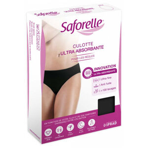 SAFORELLE Ultra savé menstruační kalhotky 38