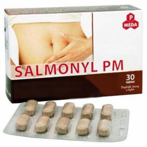 PURUS MEDA Salmonyl 30 tablet