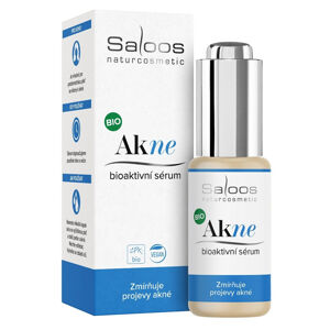 SALOOS Akne Bioaktivní sérum 20 ml