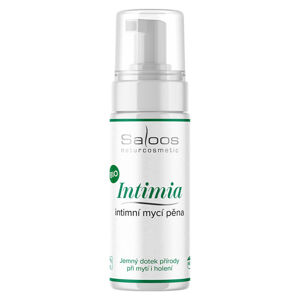 SALOOS Bio Intimia - intimní mycí pěna 150 ml