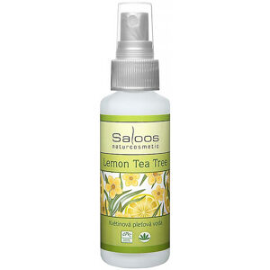 SALOOS Květinová pleťová voda Lemon Tea Tree 50 ml