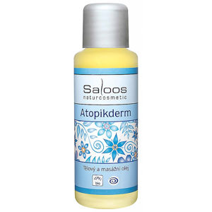 SALOOS Tělový a masážní olej Atopikderm 50 ml