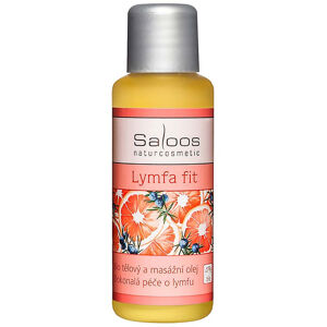 SALOOS Tělový a masážní olej Lymfa-fit BIO 50 ml