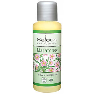 SALOOS Tělový a masážní olej Maratonec 50 ml