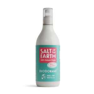 SALT OF THE EARTH NÁPLŇ Přírodní Deo Roll-on Melon & Cucumber 525 ml