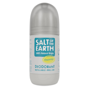 ﻿SALT OF THE EARTH  Přírodní Deo Roll-on Unscented 75 ml
