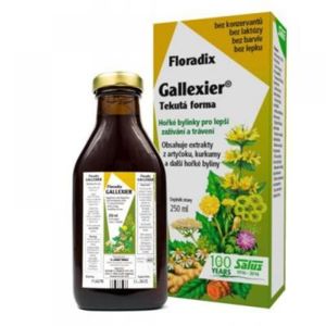 SALUS Floradix Gallexier 250 ml
