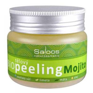 SALOOS Bio Tělový peeling Mojito 140 ml