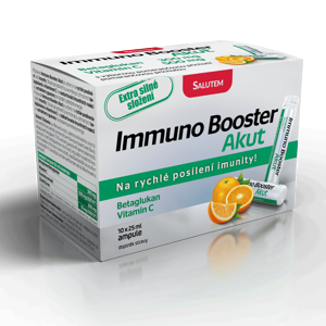 SALUTEM Immuno booster akut 10 kusů