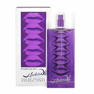 SALVADOR DALI Purple Lips Toaletní voda pro ženy 50 ml
