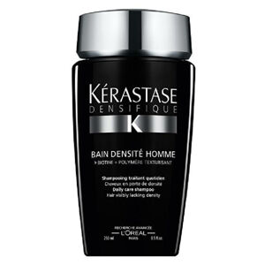 KÉRASTASE Šampon pro obnovení hustoty vlasů pro muže Bain Densité Homme (Daily Care Shampoo) 1000 ml