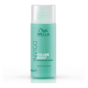 WELLA Invigo Volume Boost šampon pro větší objem jemných vlasů 50 ml