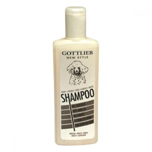 GOTTLIEB Šampon pro psy s norkovým olejem Pudl - Apricot 300 ml