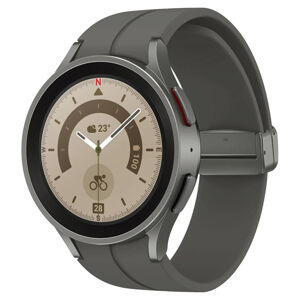 SAMSUNG Galaxy Watch 5 Pro 45 mm chytré hodinky šedé