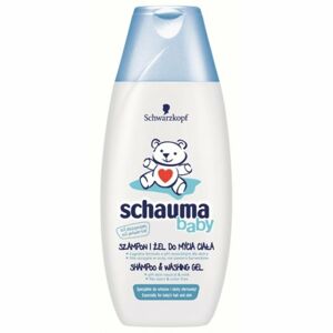 Schauma dětský šampon, 250 ml Baby