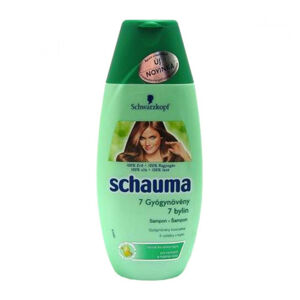 SCHAUMA 7 Herbs Freshness Šampon 250 ml