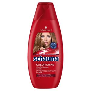 SCHAUMA Šampon pro lesk barvy Color Shine 400 ml