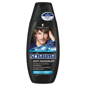 SCHAUMA Men Anti-Dandruff Intense šampon 250 ml