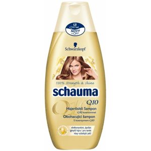 SCHAUMA Šampon Q10 250 ml