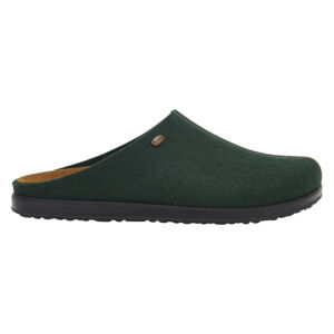 SCHOLL Elio pánské pantofle tmavě zelené velikost 1 pár, Velikost obuvi: 42