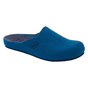 SCHOLL Laye  2.0 dámská domácí obuv modrá, Velikost obuvi: 37