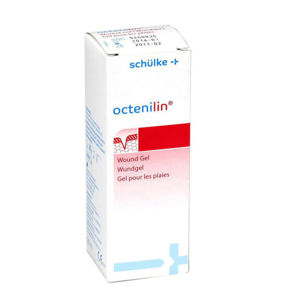 SCHULKE Octenilin wound gel na rány 20 g