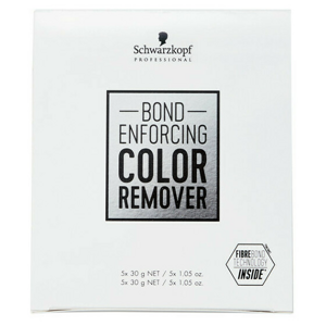 SCHWARZKOPF Professional  Odstraňovač barvy Bond Enforcing (Color Remover) 10 x 30 g