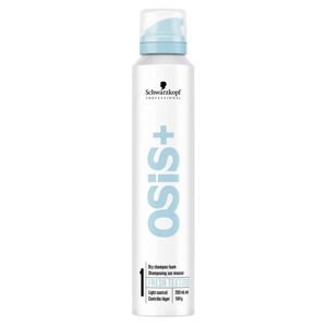 SCHWARZKOPF Professional Fresh Texture Suchý pěnový šampon OSIS+ 200 ml