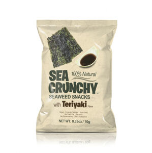 ALLNATURE Sea crunchy snack se sójovou omáčkou 10 g