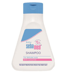 SEBAMED Dětský šampon 150 ml, poškozený obal