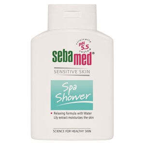SEBAMED Osvěžující sprchový gel Spa Shower 200 ml, poškozený obal