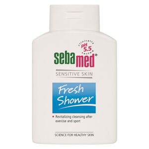SEBAMED Sprchový gel Fresh Shower 200 ml, poškozený obal