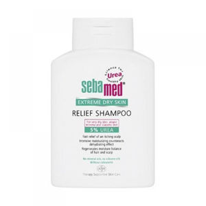 SEBAMED Zklidňující šampon s 5% Ureou 200 ml