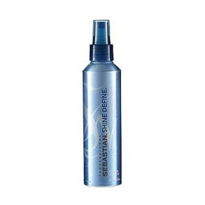 Sebastian Shine Define Hairspray  200ml Sprej pro lesk a zpevnění vlasů