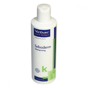 VIRBAC Seboderm šampon pro psy a kočky 250 ml