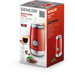 SENCOR SCG 2050RD kávomlýnek