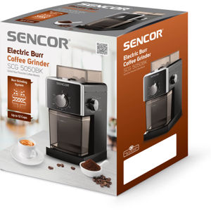 SENCOR kávomlýnek SCG 5050BK