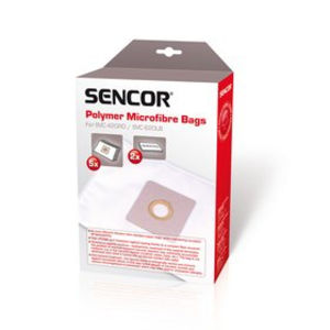 SENCOR Micro sáčky do vysavače  5 ks