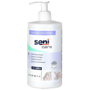 SENI Care hydratační šampon s 3% ureou 500 ml