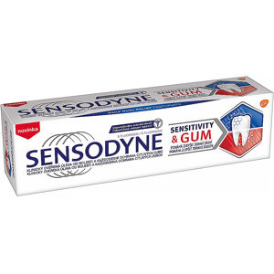 SENSODYNE Sensitivity & Gum Zubní pasta 75 ml