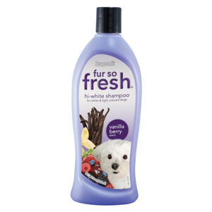 SERGEANT'S Fur So Fresh Hi-White Šampon pro psy s bílou srstí 532 ml