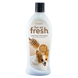 SERGEANT'S Fur So Fresh Oatmeal Šampon pro psy s citlivou pokožkou 532 ml